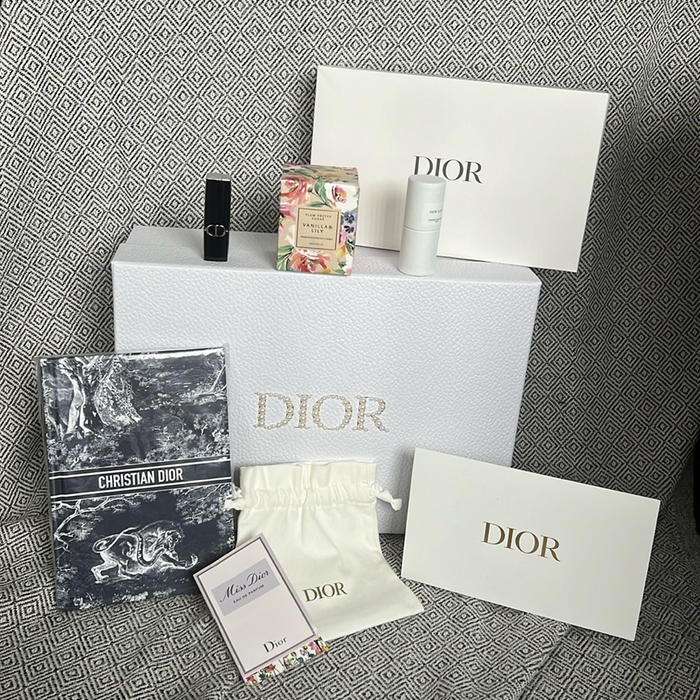 🤍🩵Dior Bundle🩵🤍